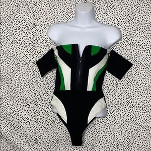 Fashion Nova Bodysuit